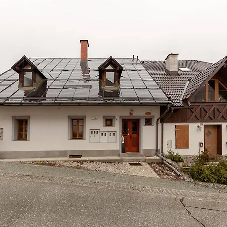 Apartman Studio Podkoren *