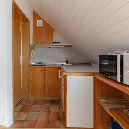 Studio Podkoren Apartment